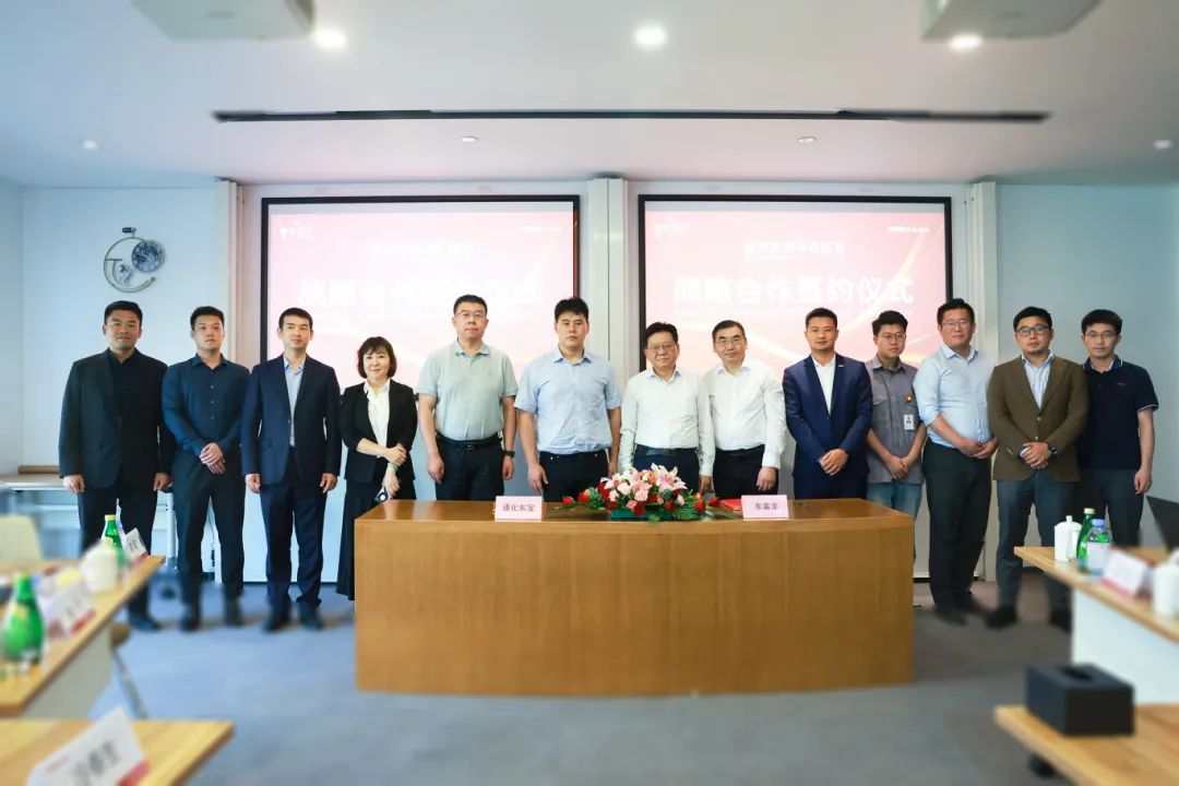 东富龙科技集团股份有限公司